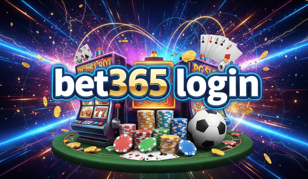 bet365 login