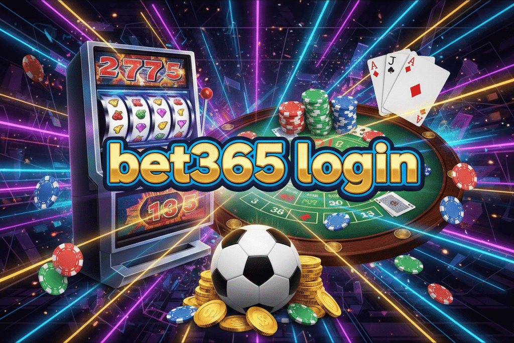 bet365 login