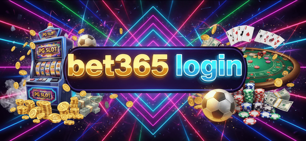 bet365 login
